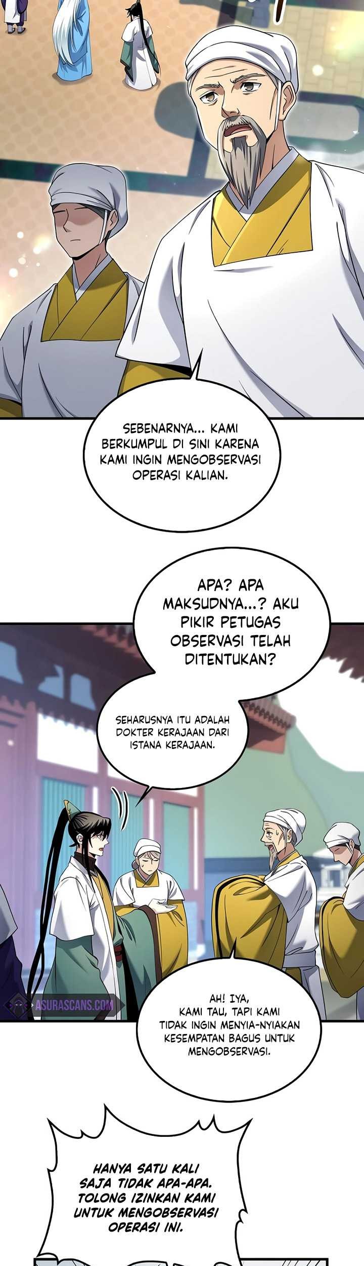The Villainess I Possessed Is Raising Hell Chapter 27 - halaman 24