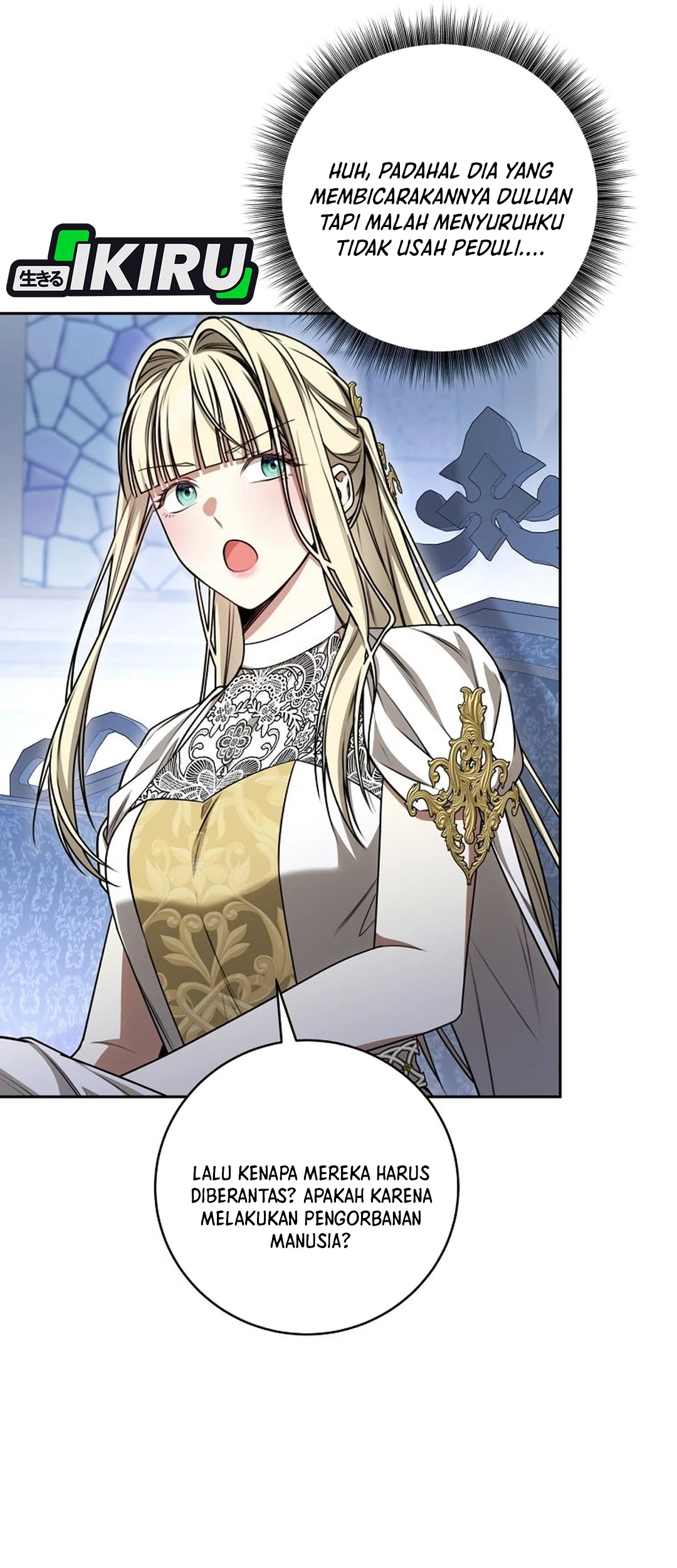 The Villainess I Possessed Is Raising Hell Chapter 27 - halaman 26