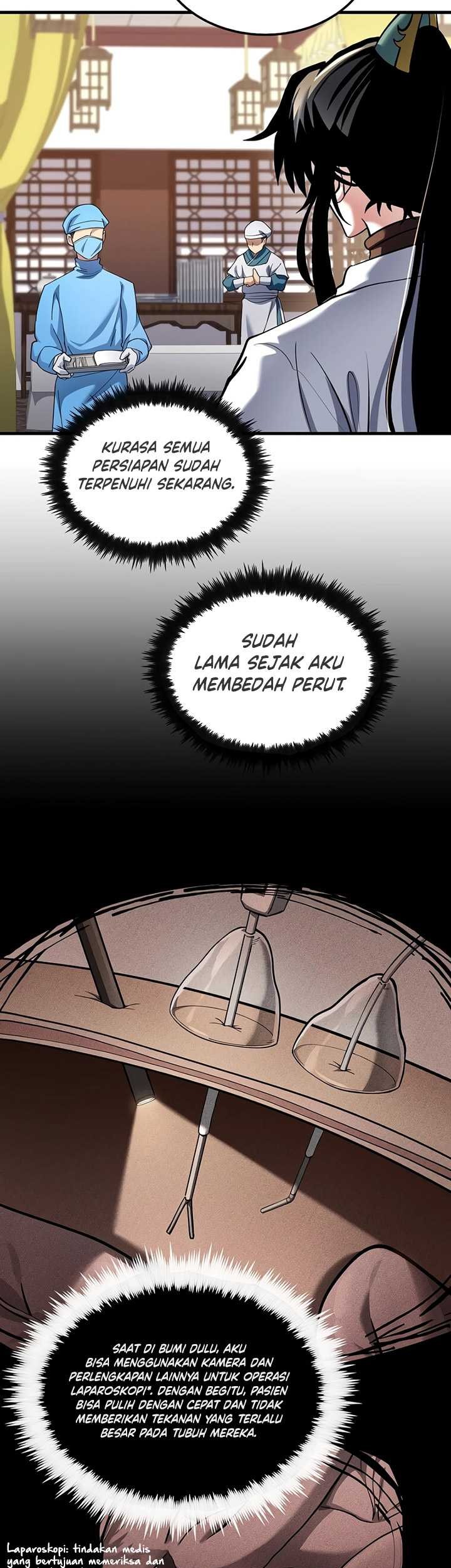 The Villainess I Possessed Is Raising Hell Chapter 27 - halaman 4