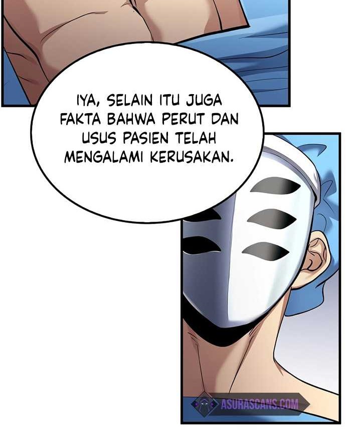 The Villainess I Possessed Is Raising Hell Chapter 27 - halaman 41