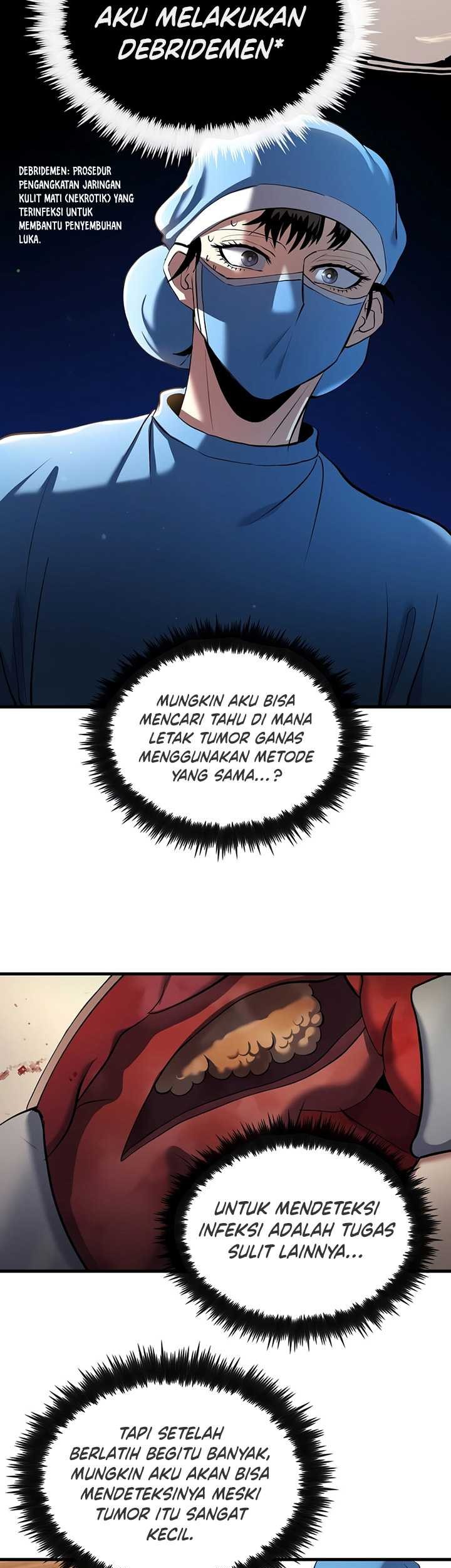 The Villainess I Possessed Is Raising Hell Chapter 27 - halaman 62