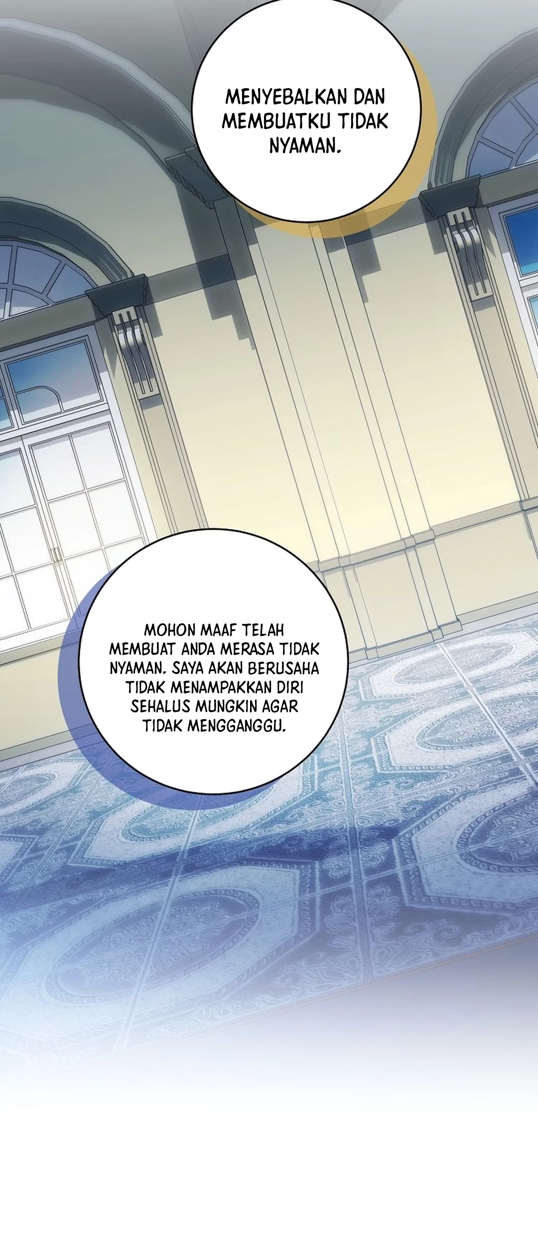 The Villainess I Possessed Is Raising Hell Chapter 28 - halaman 18