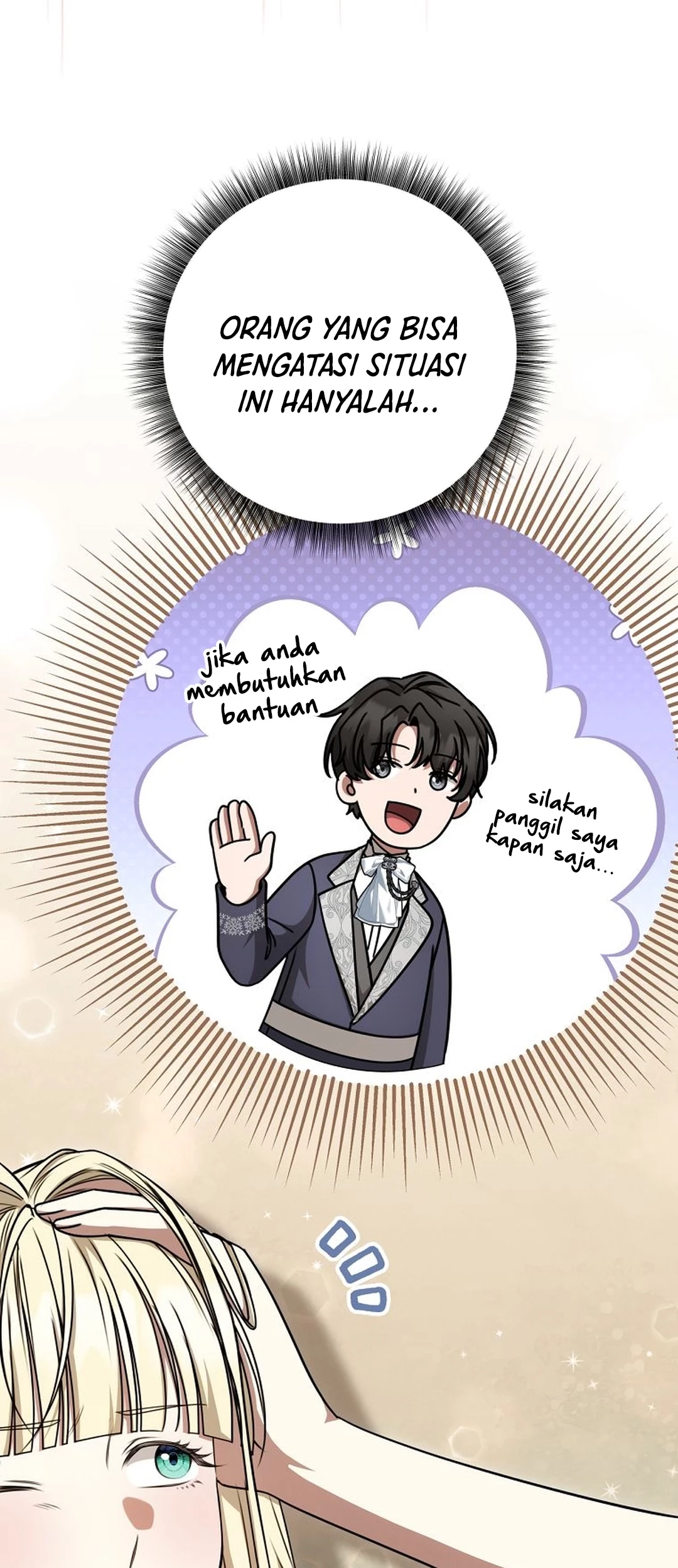 The Villainess I Possessed Is Raising Hell Chapter 28 - halaman 21