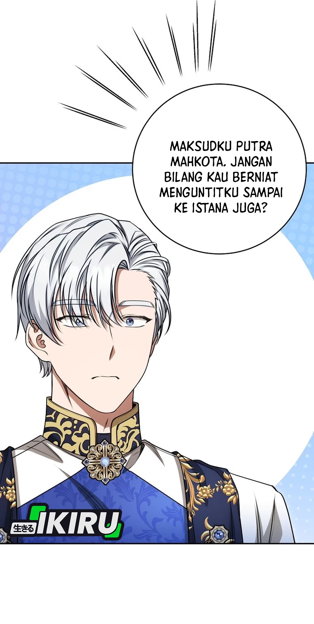 The Villainess I Possessed Is Raising Hell Chapter 28 - halaman 24
