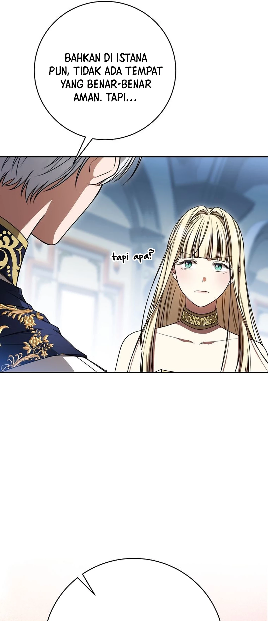 The Villainess I Possessed Is Raising Hell Chapter 28 - halaman 25