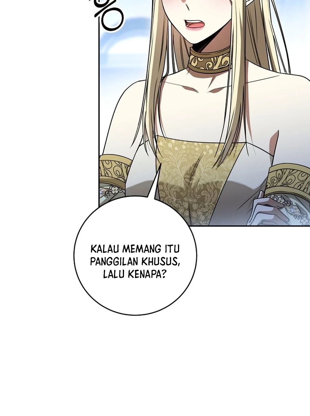 The Villainess I Possessed Is Raising Hell Chapter 28 - halaman 28