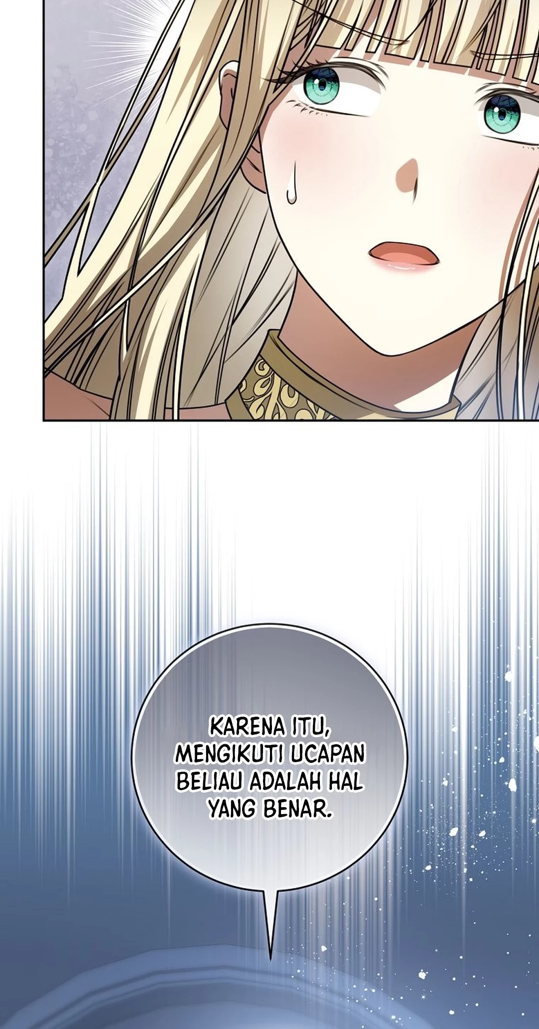 The Villainess I Possessed Is Raising Hell Chapter 28 - halaman 34