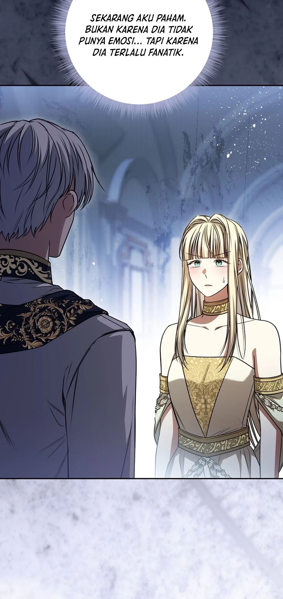 The Villainess I Possessed Is Raising Hell Chapter 28 - halaman 36