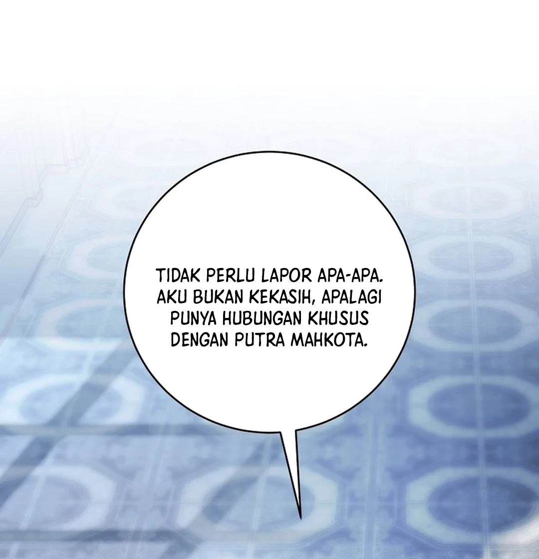 The Villainess I Possessed Is Raising Hell Chapter 28 - halaman 38