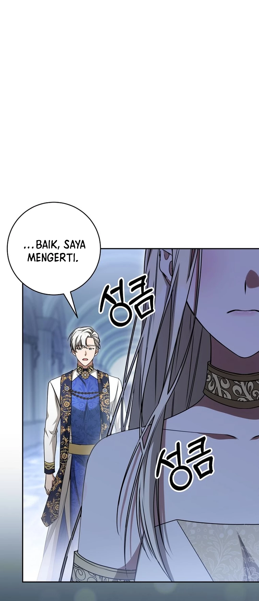 The Villainess I Possessed Is Raising Hell Chapter 28 - halaman 40