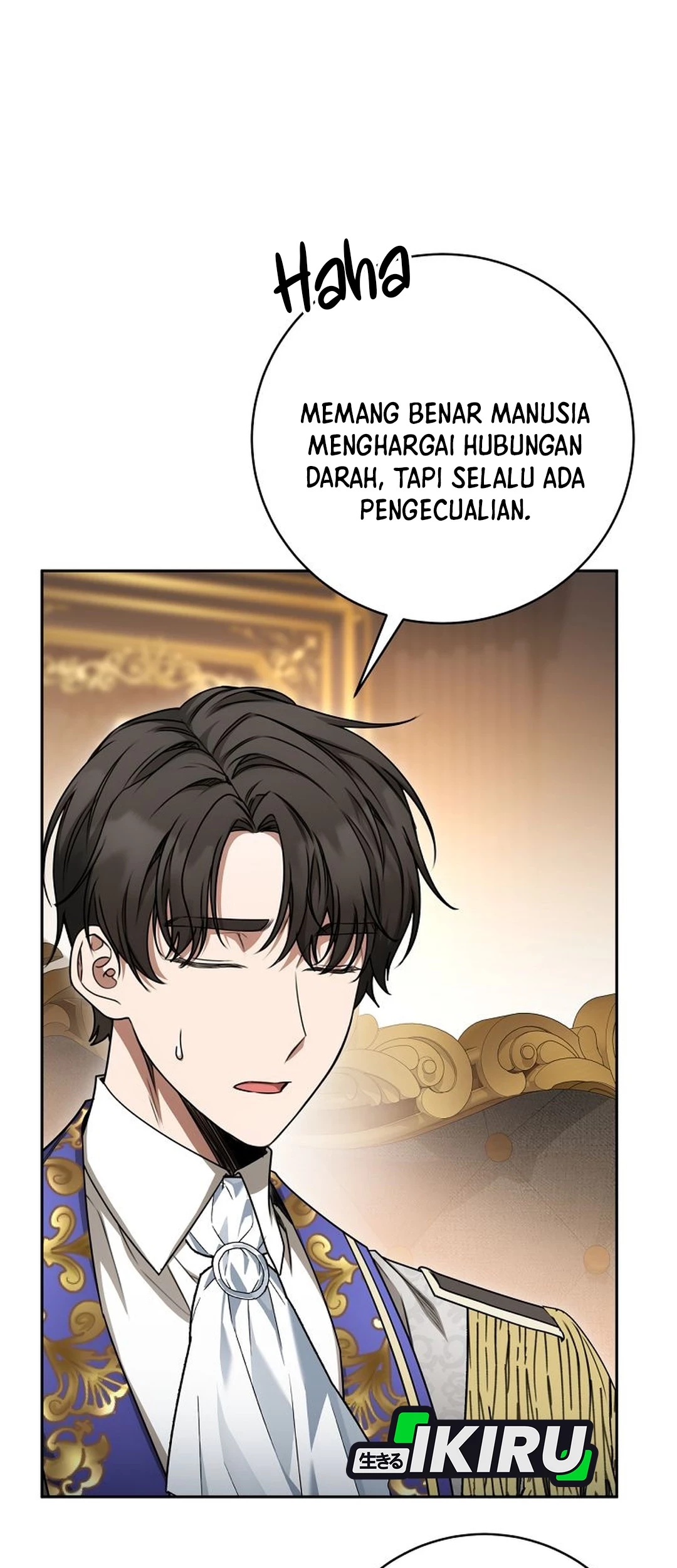 The Villainess I Possessed Is Raising Hell Chapter 28 - halaman 57