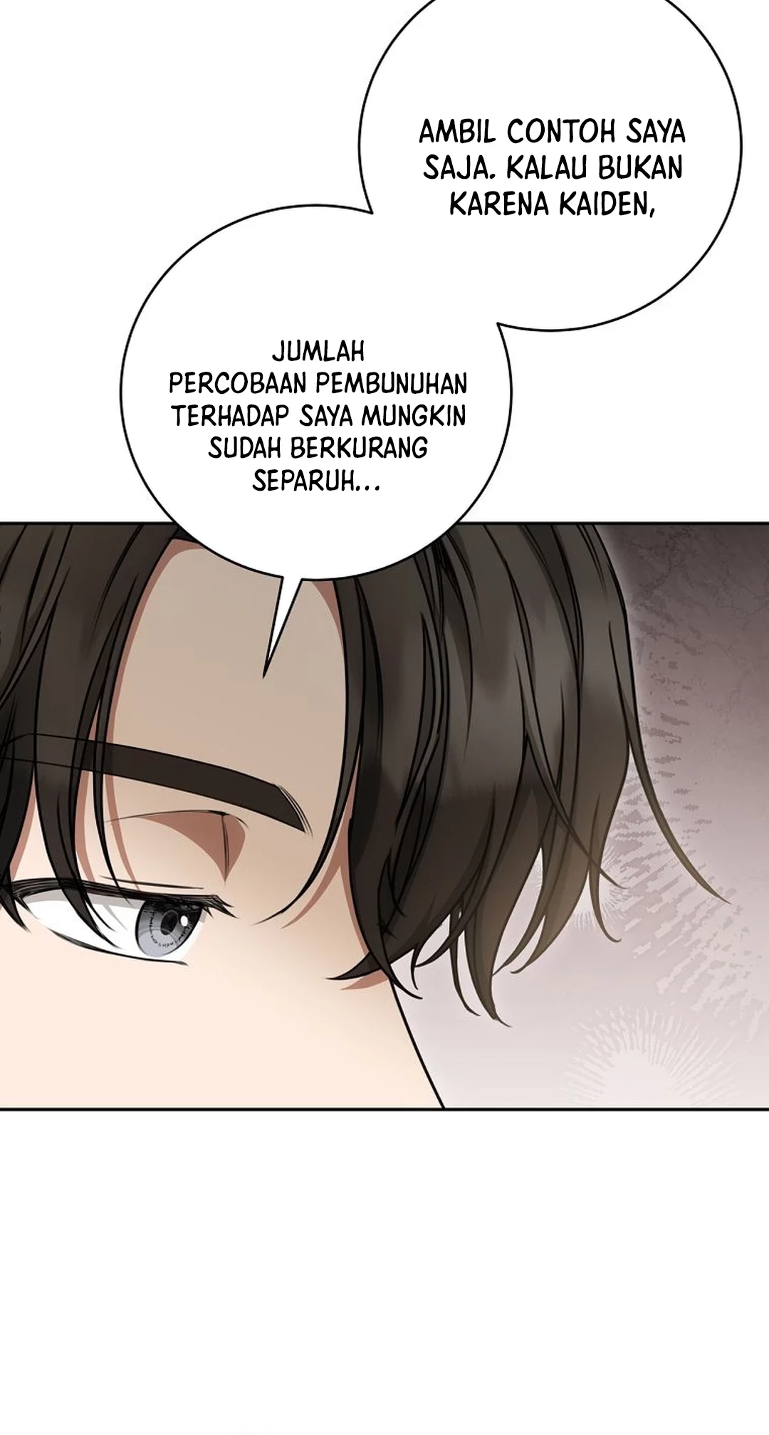 The Villainess I Possessed Is Raising Hell Chapter 28 - halaman 58