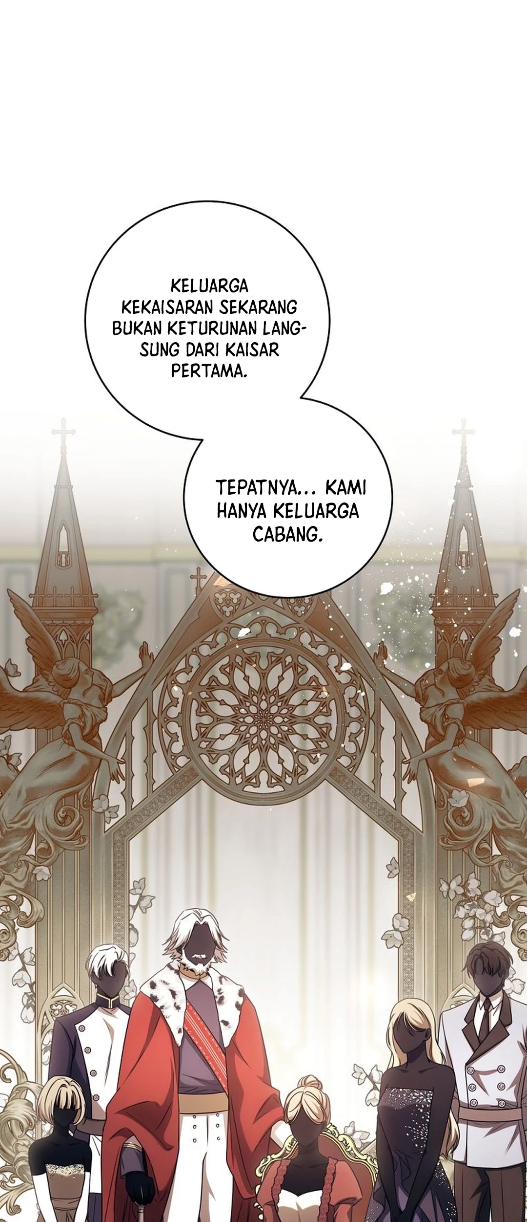 The Villainess I Possessed Is Raising Hell Chapter 28 - halaman 67