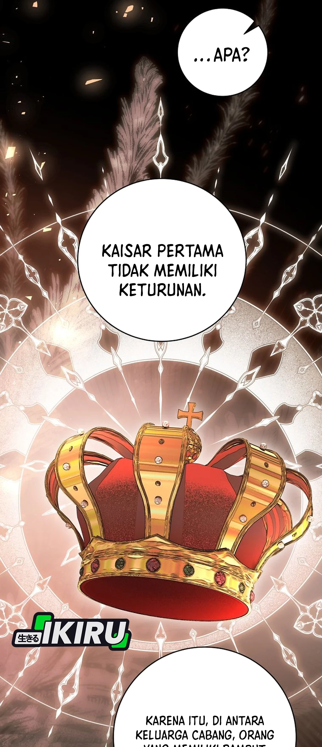 The Villainess I Possessed Is Raising Hell Chapter 28 - halaman 69