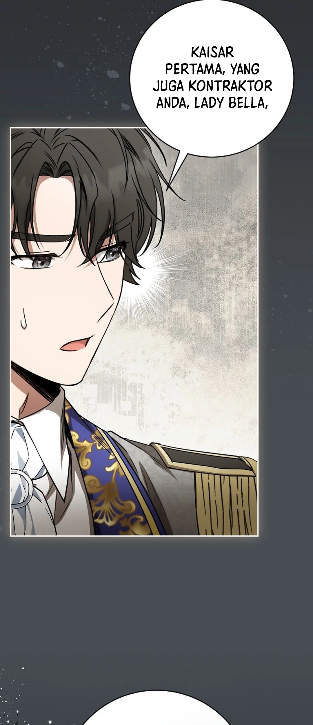 The Villainess I Possessed Is Raising Hell Chapter 28 - halaman 73