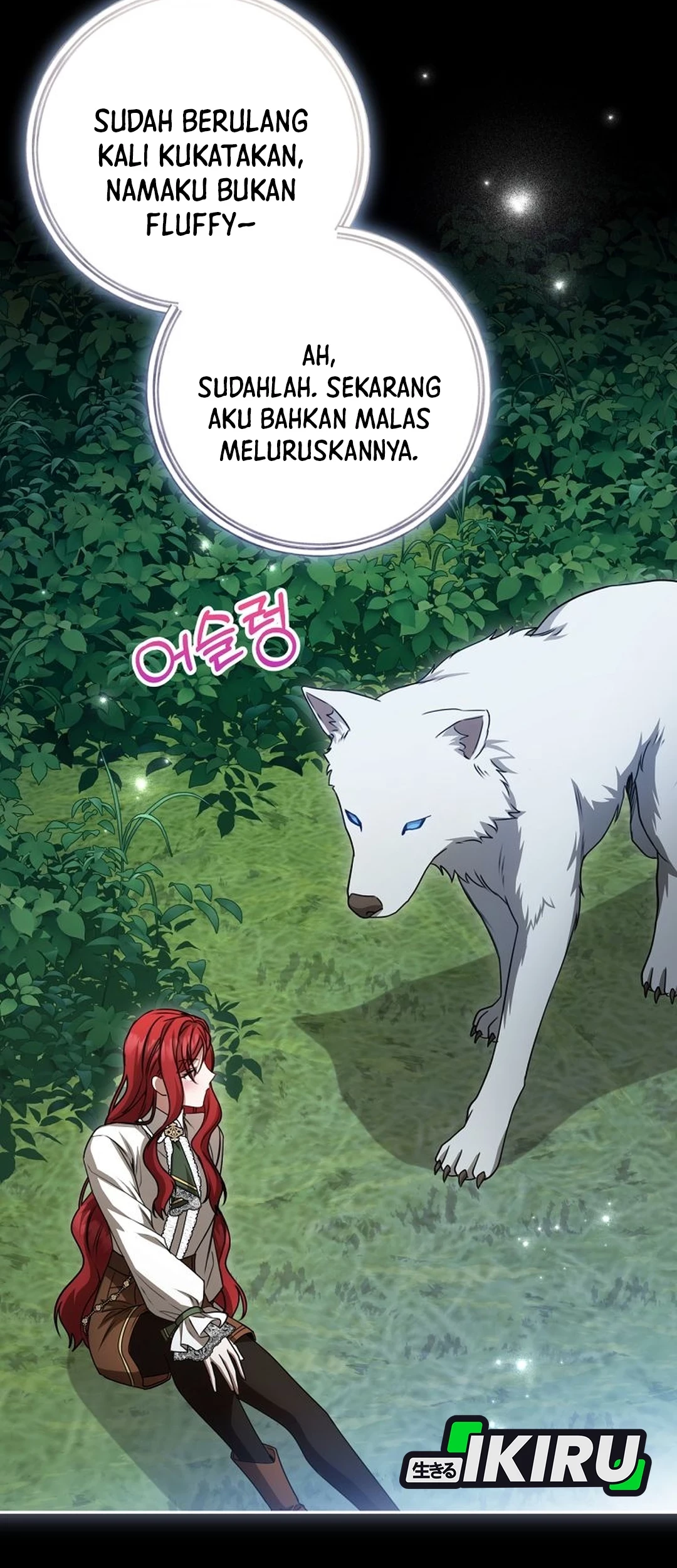 The Villainess I Possessed Is Raising Hell Chapter 29 - halaman 12