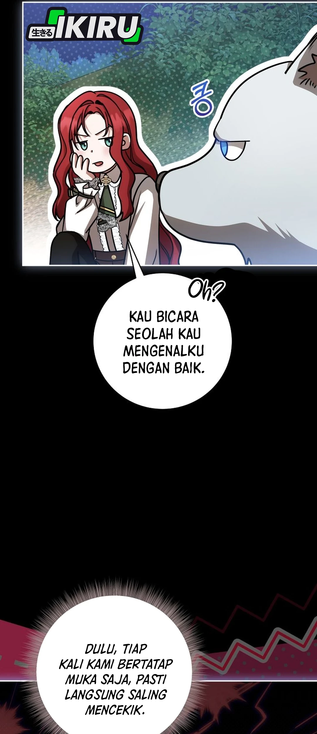 The Villainess I Possessed Is Raising Hell Chapter 29 - halaman 16
