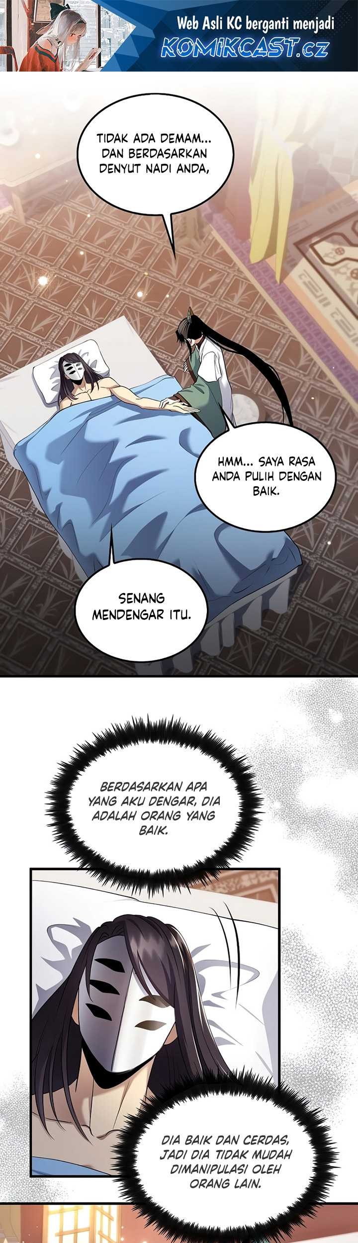 The Villainess I Possessed Is Raising Hell Chapter 29 - halaman 2