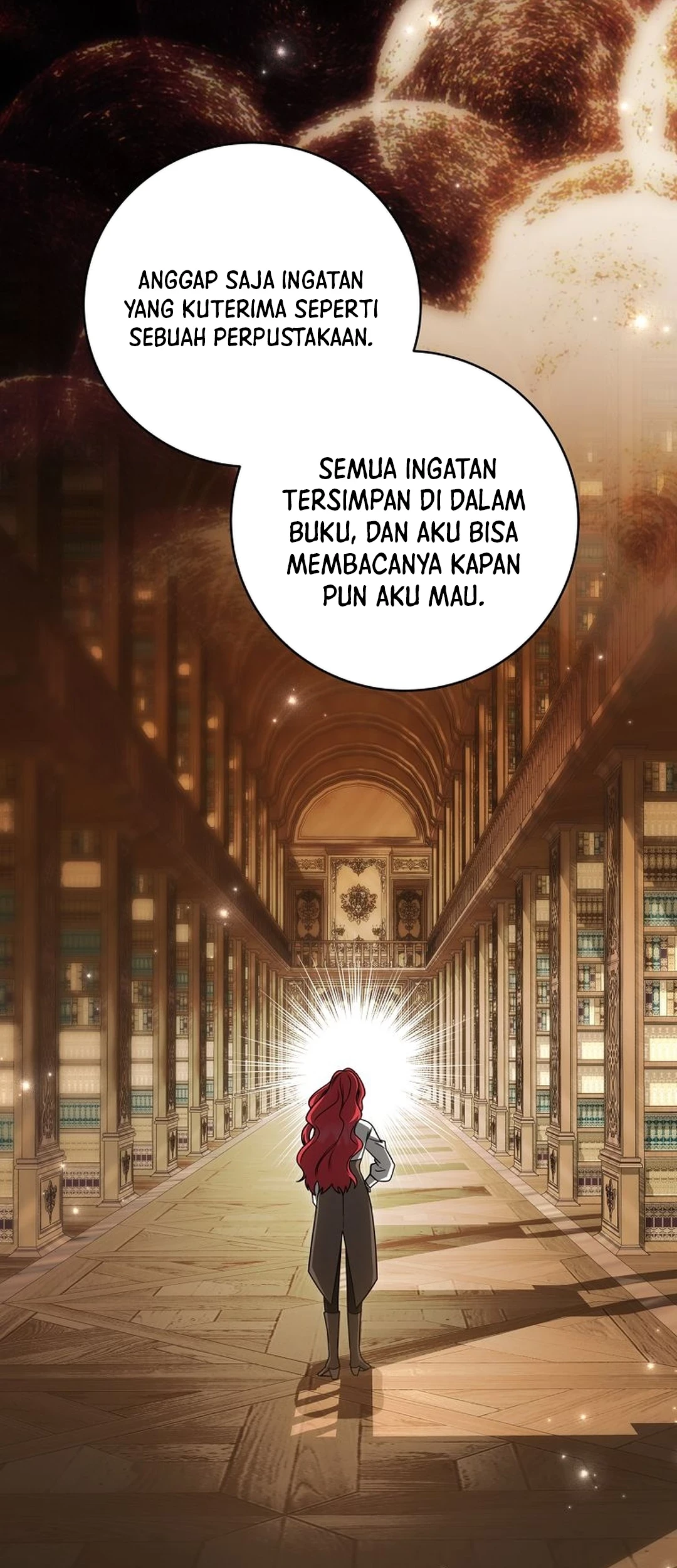 The Villainess I Possessed Is Raising Hell Chapter 29 - halaman 26