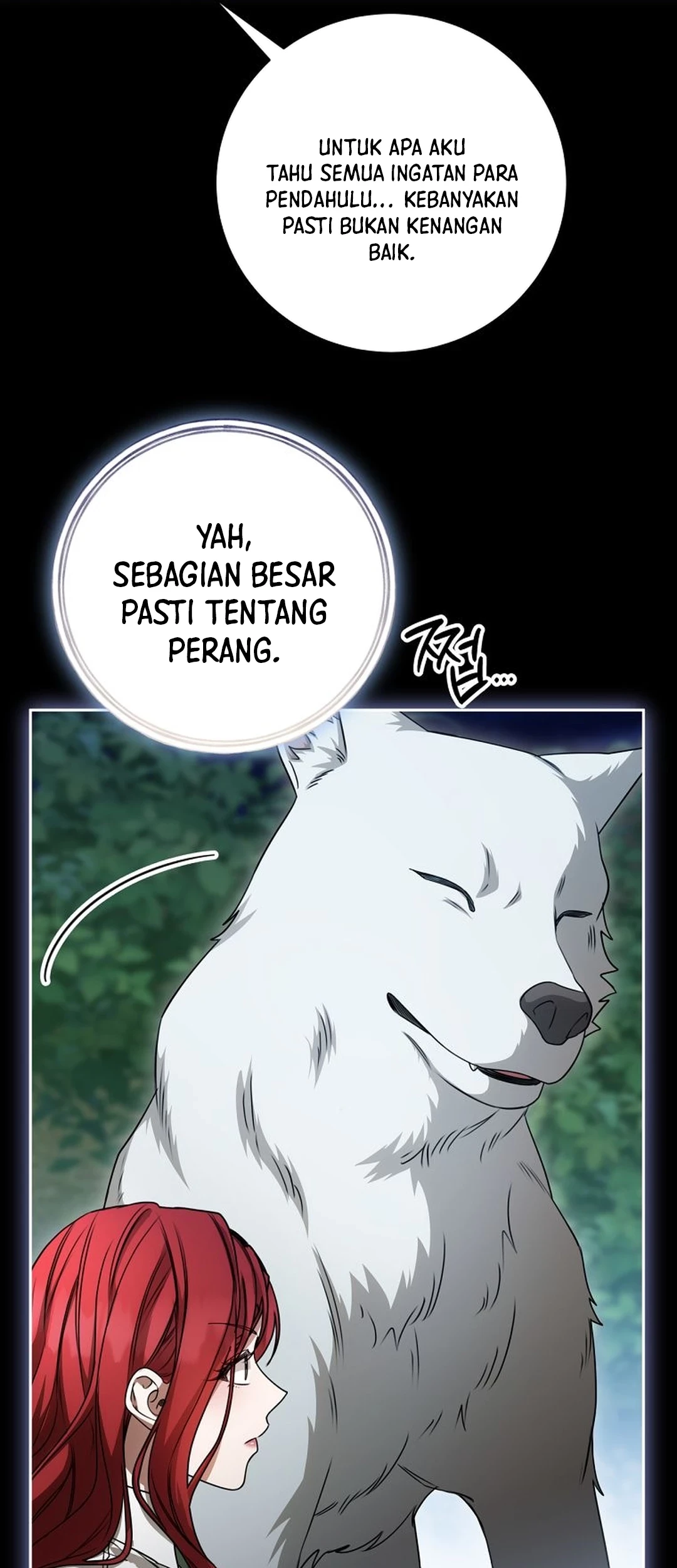 The Villainess I Possessed Is Raising Hell Chapter 29 - halaman 30