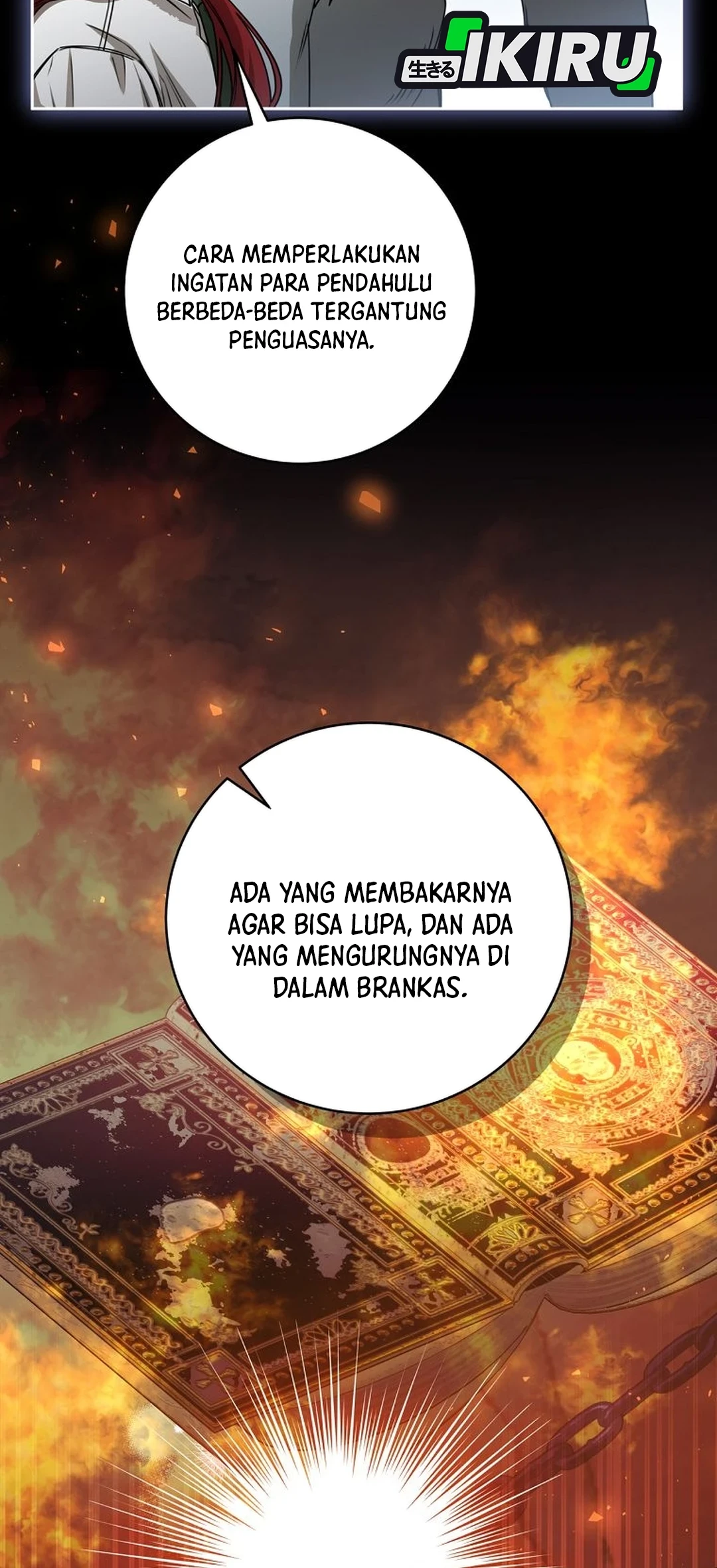 The Villainess I Possessed Is Raising Hell Chapter 29 - halaman 31