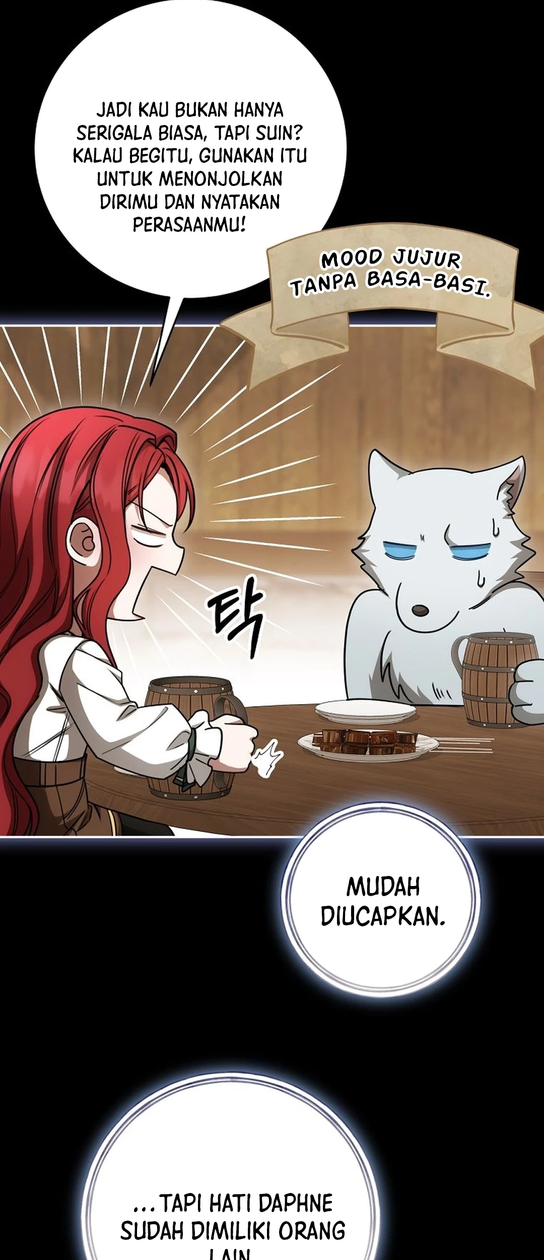 The Villainess I Possessed Is Raising Hell Chapter 29 - halaman 34