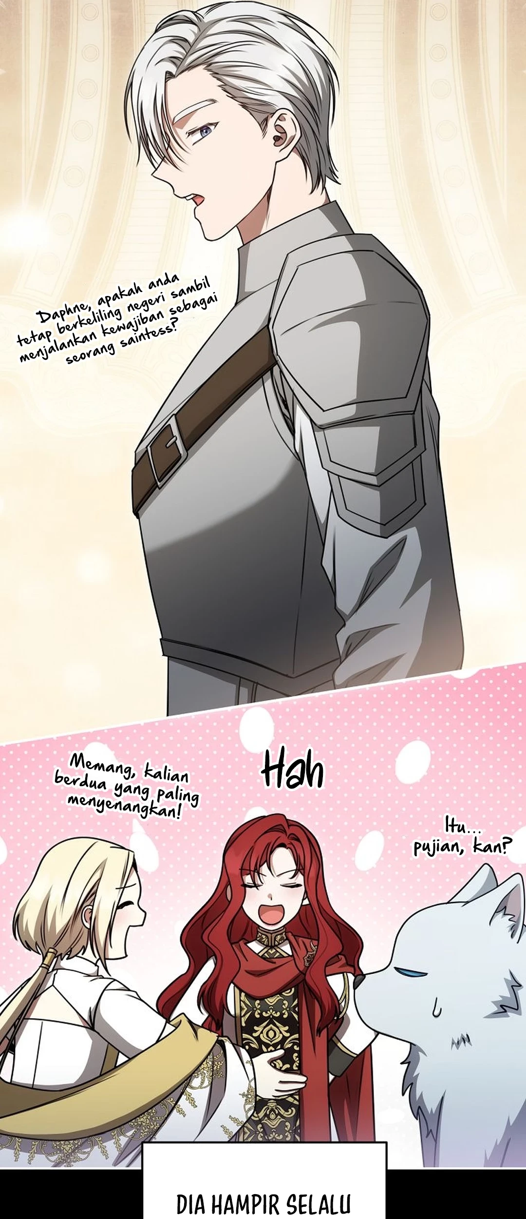 The Villainess I Possessed Is Raising Hell Chapter 29 - halaman 38