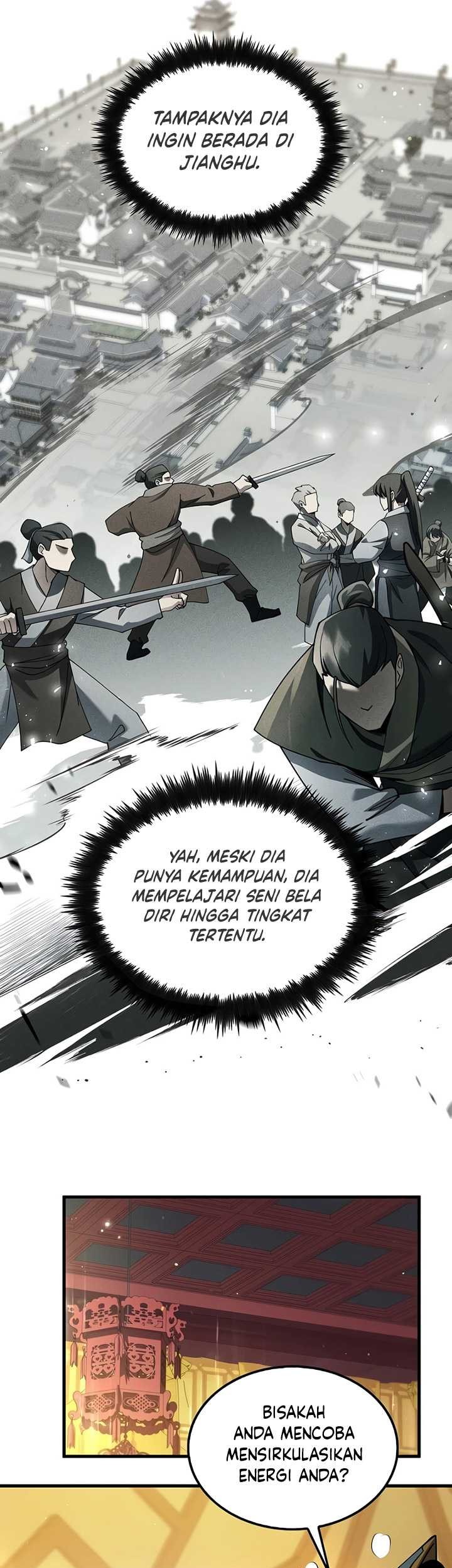 The Villainess I Possessed Is Raising Hell Chapter 29 - halaman 46