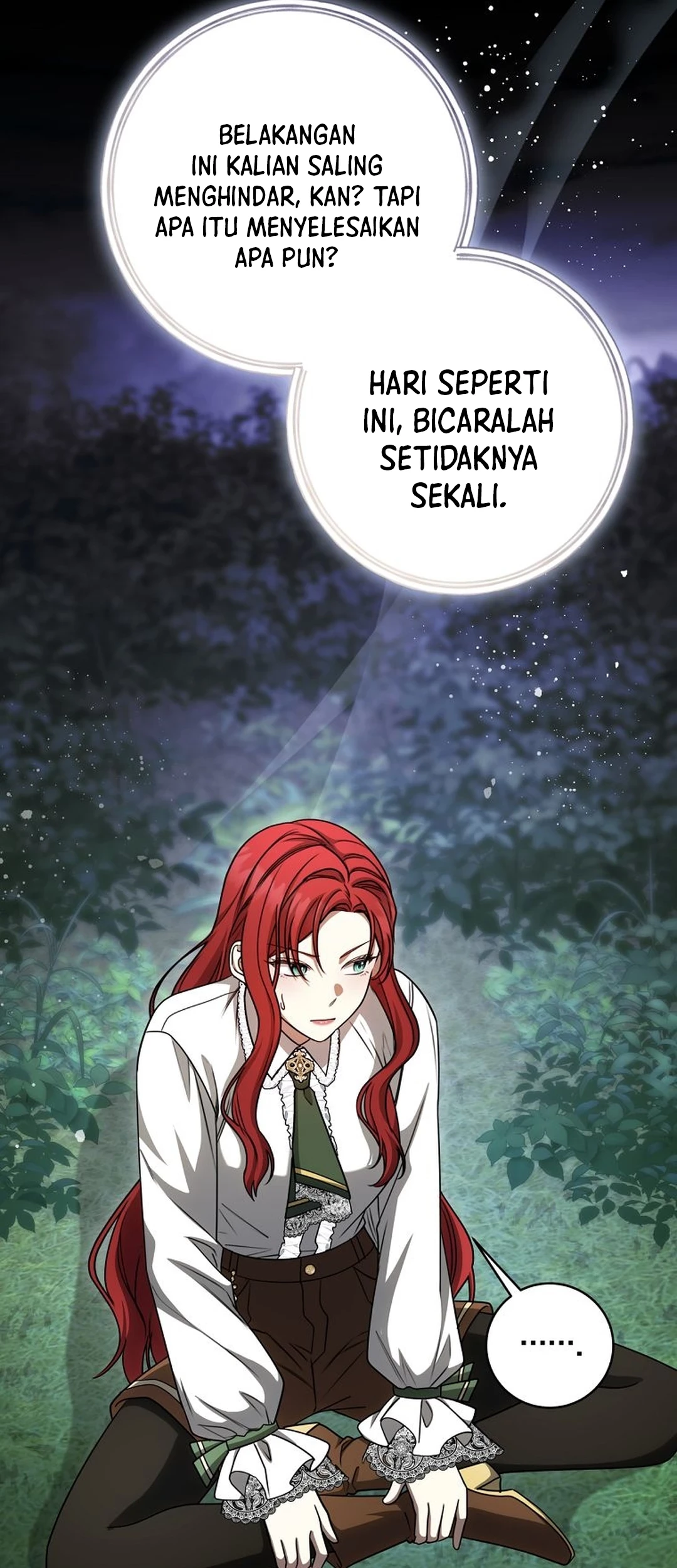 The Villainess I Possessed Is Raising Hell Chapter 29 - halaman 50