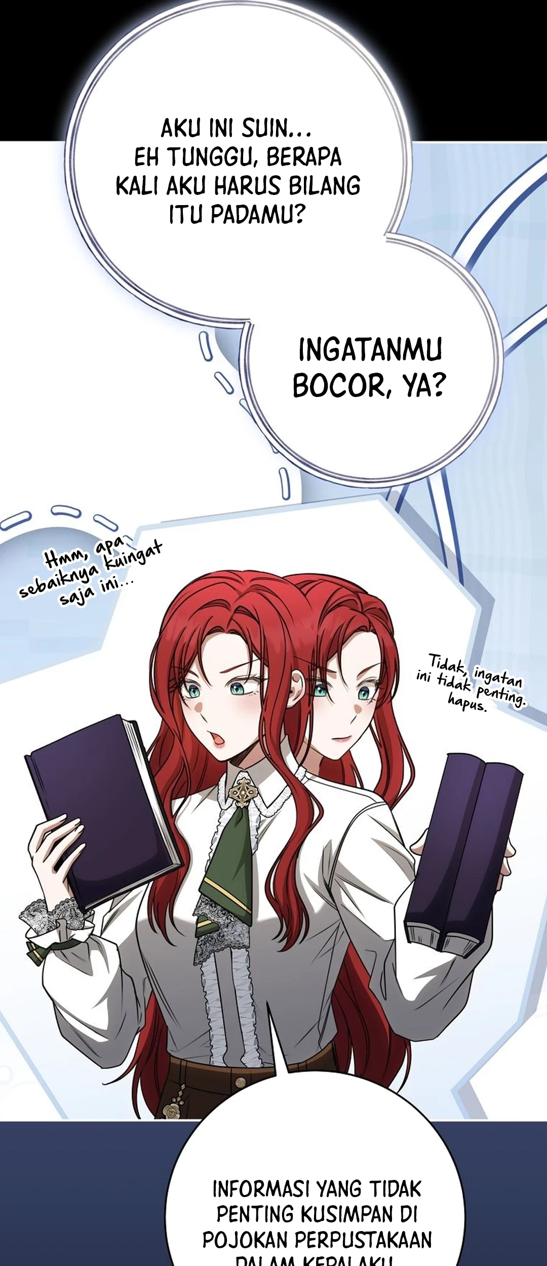 The Villainess I Possessed Is Raising Hell Chapter 29 - halaman 56