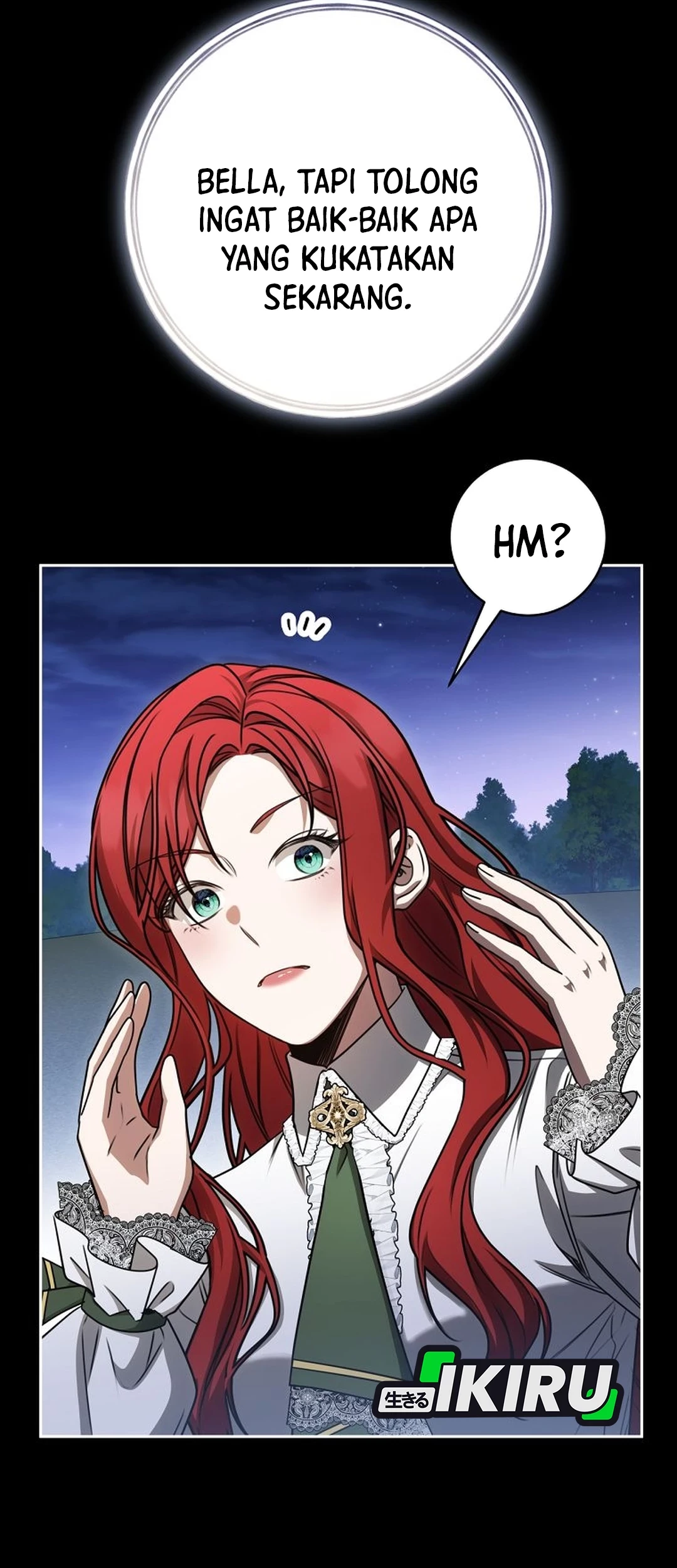 The Villainess I Possessed Is Raising Hell Chapter 29 - halaman 60