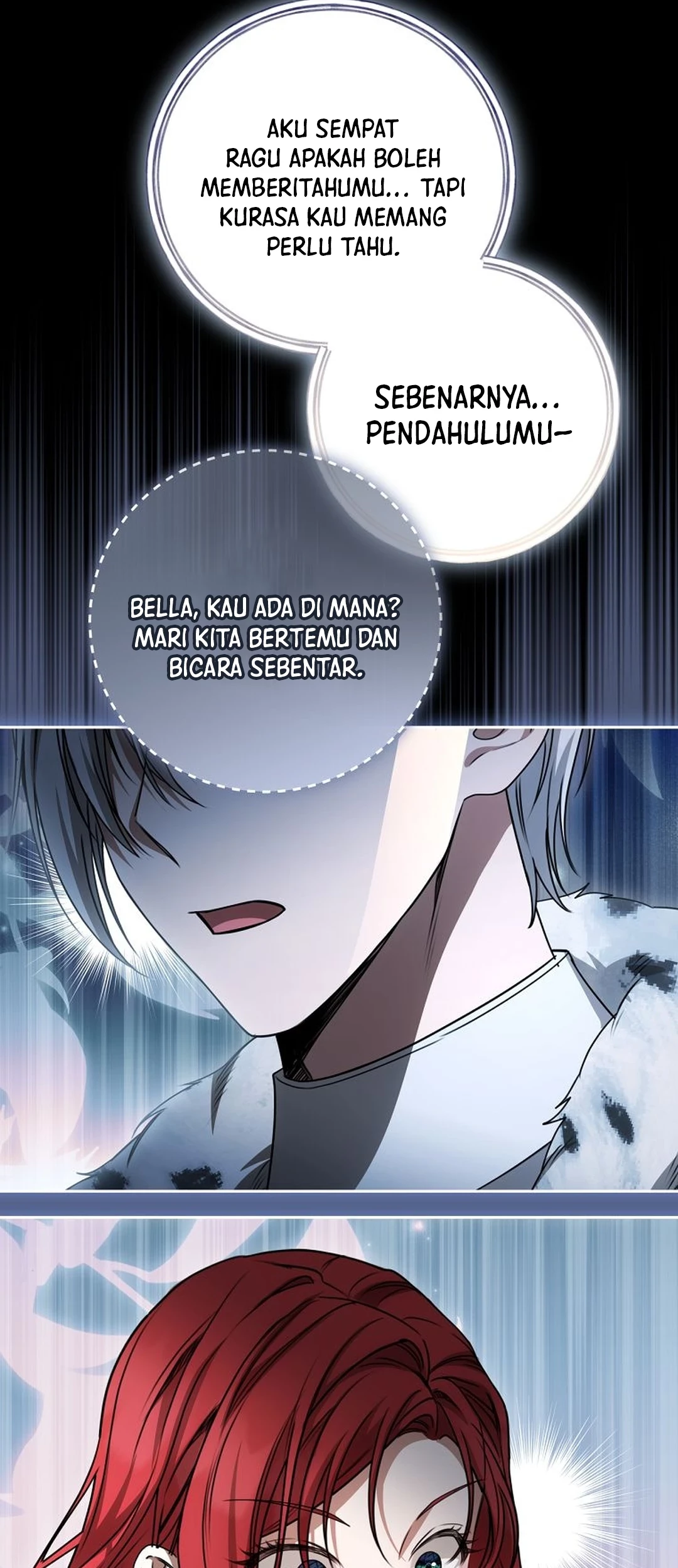The Villainess I Possessed Is Raising Hell Chapter 29 - halaman 62