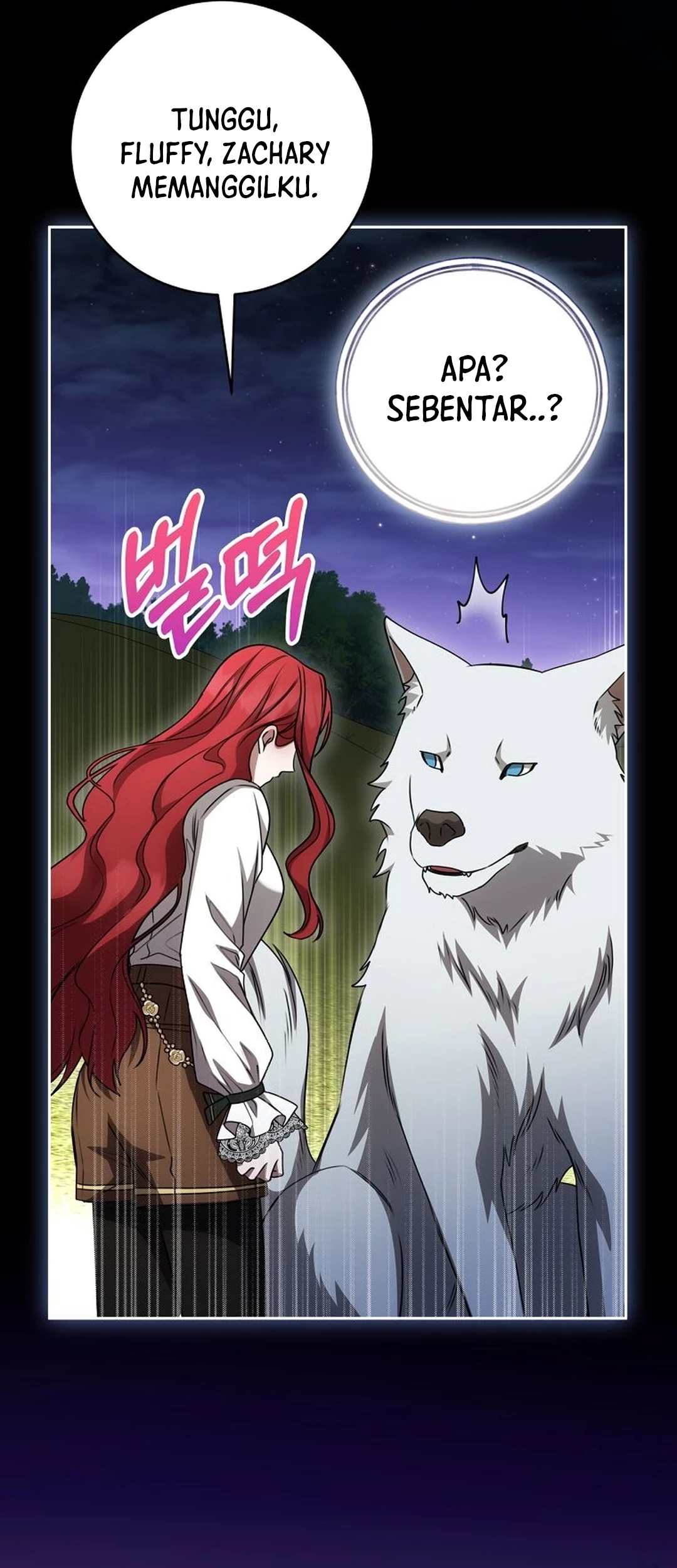 The Villainess I Possessed Is Raising Hell Chapter 29 - halaman 66