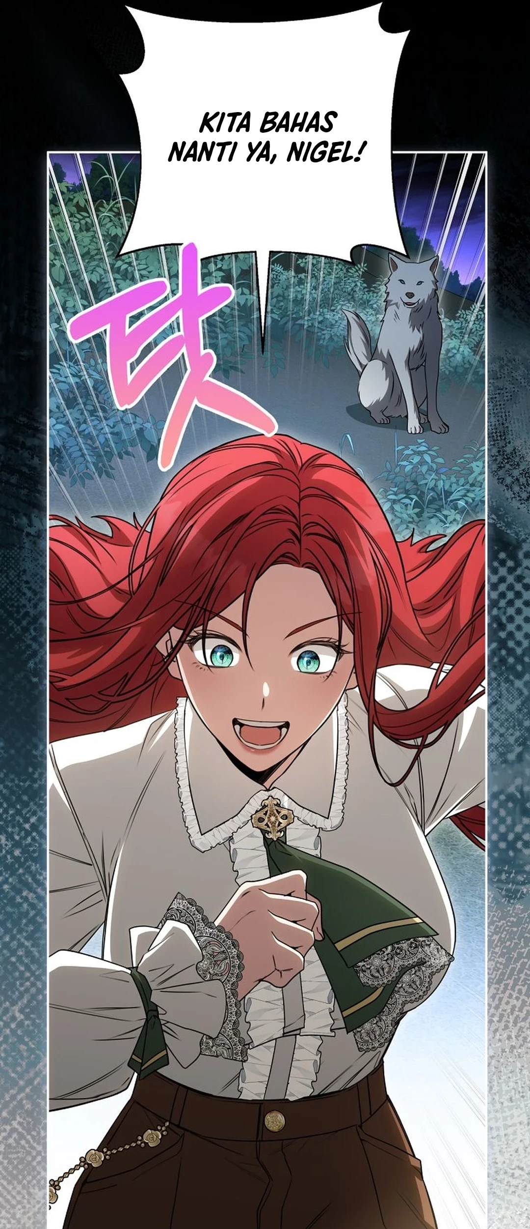 The Villainess I Possessed Is Raising Hell Chapter 29 - halaman 70