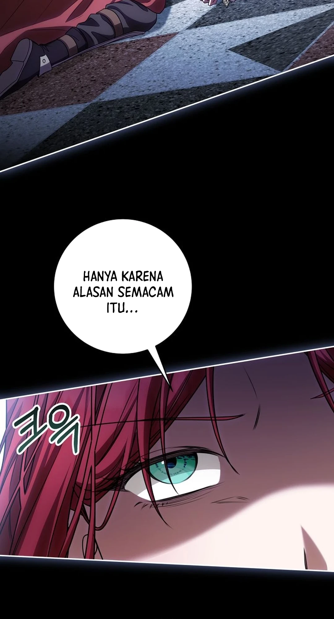 The Villainess I Possessed Is Raising Hell Chapter 29 - halaman 78