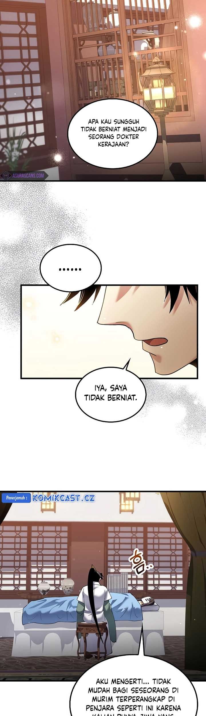 The Villainess I Possessed Is Raising Hell Chapter 29 - halaman 8