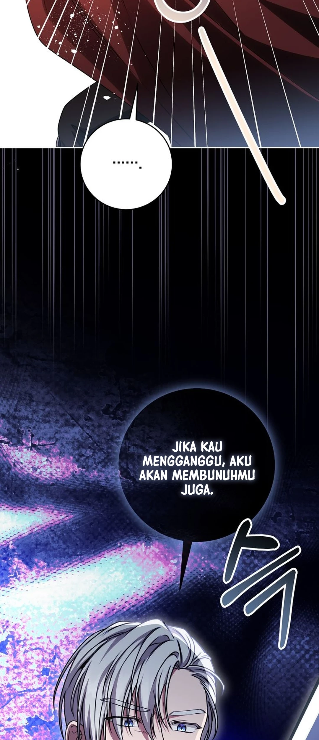 The Villainess I Possessed Is Raising Hell Chapter 29 - halaman 91
