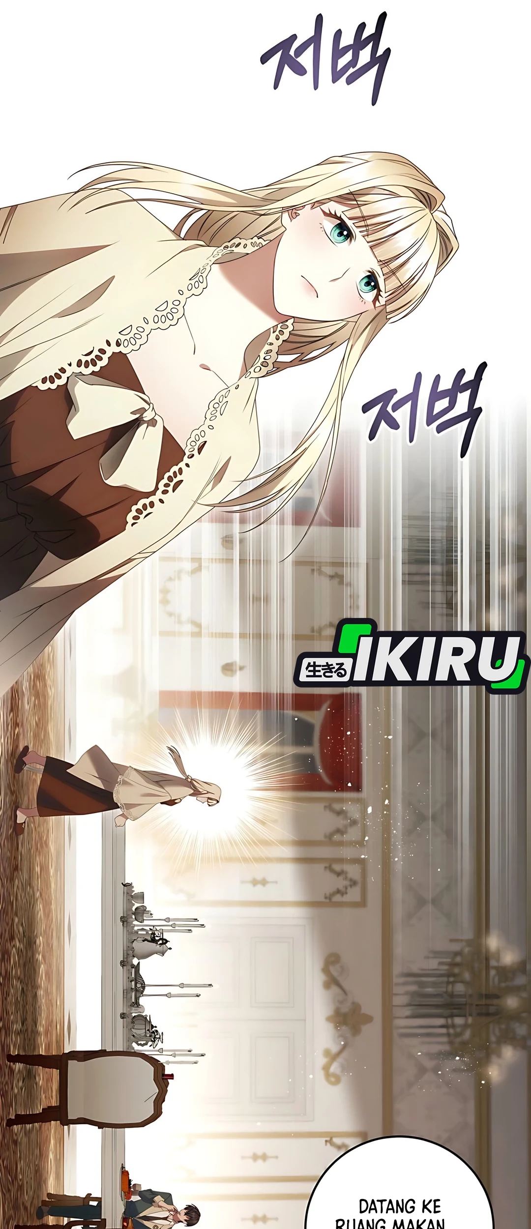 The Villainess I Possessed Is Raising Hell Chapter 3 - halaman 22