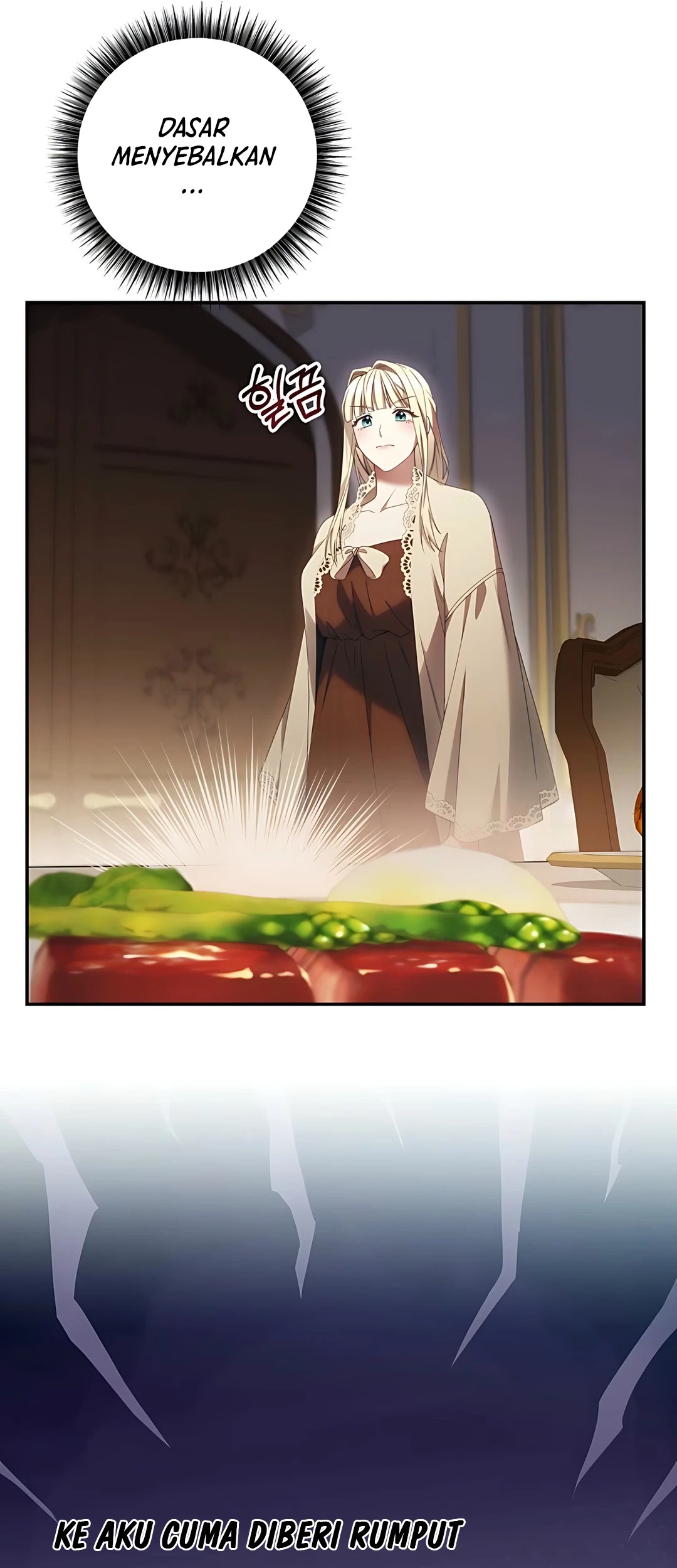 The Villainess I Possessed Is Raising Hell Chapter 3 - halaman 24