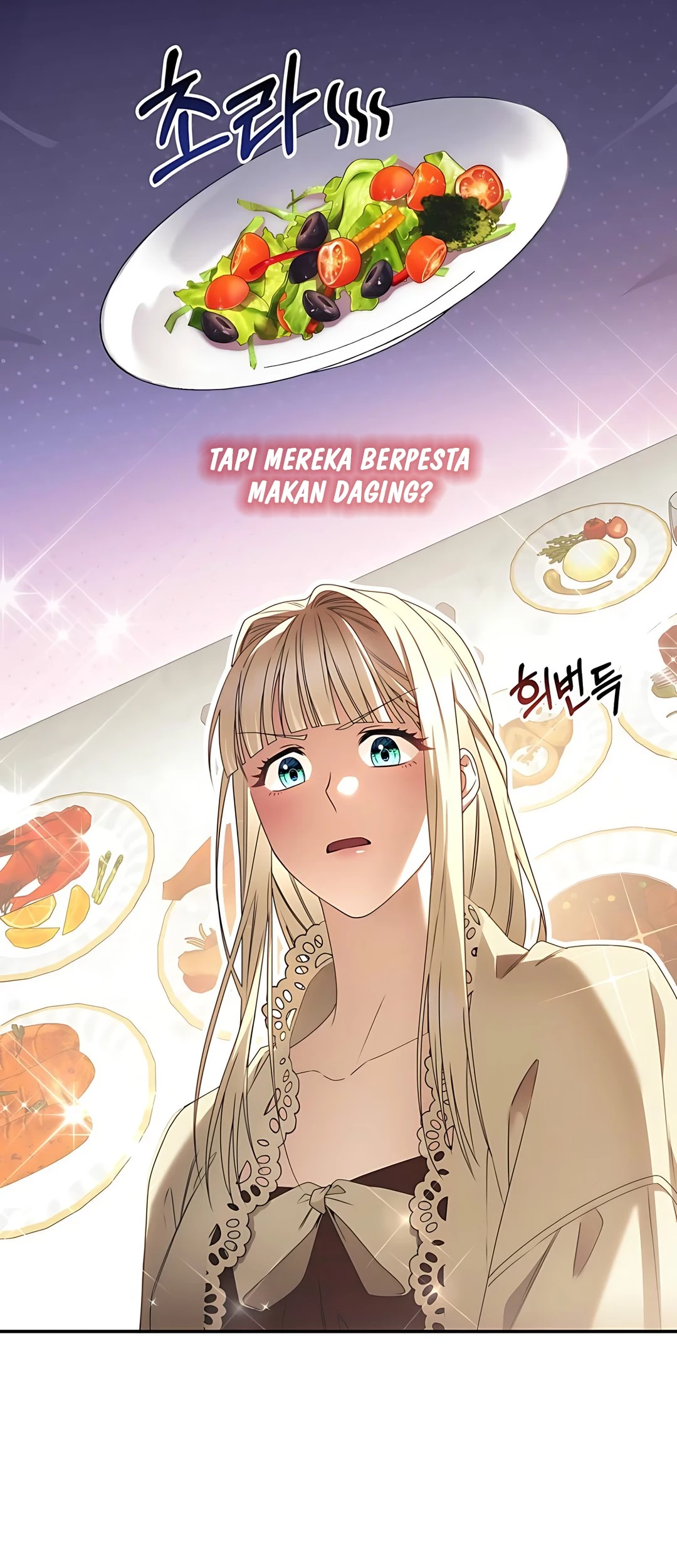 The Villainess I Possessed Is Raising Hell Chapter 3 - halaman 25