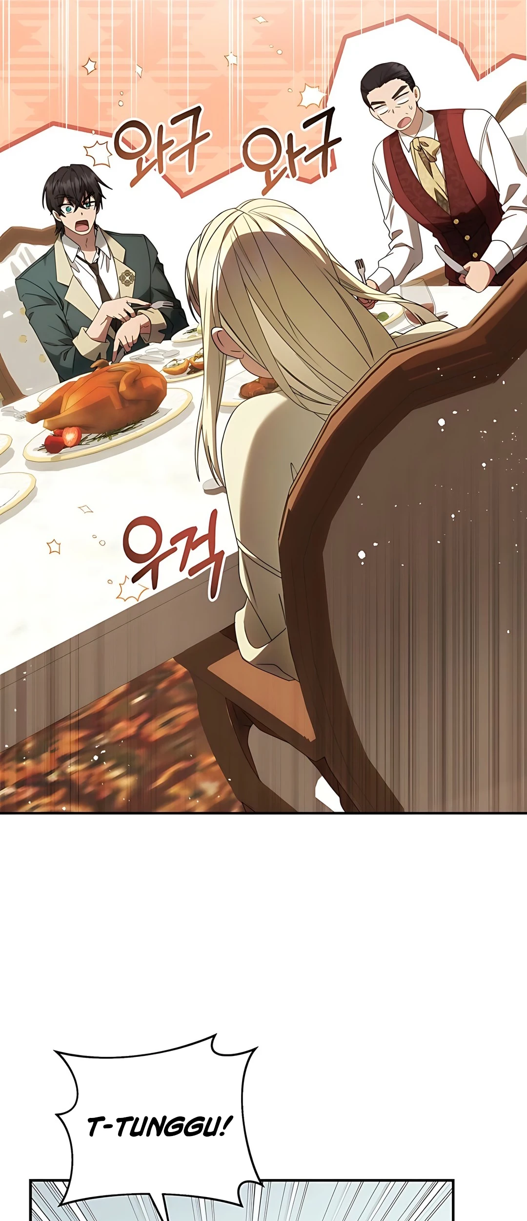 The Villainess I Possessed Is Raising Hell Chapter 3 - halaman 38