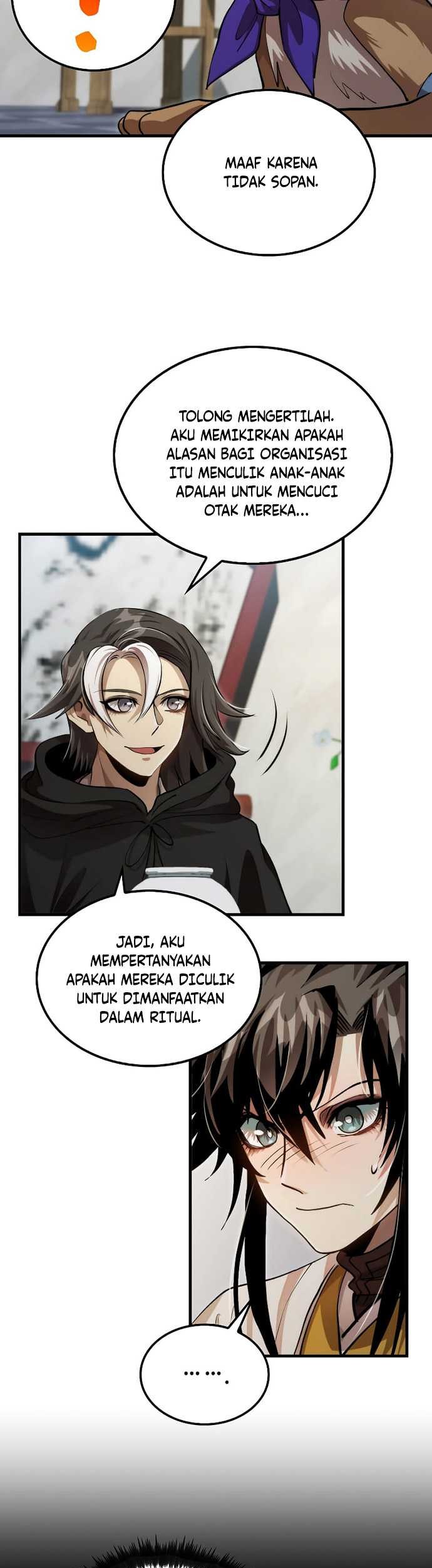 The Villainess I Possessed Is Raising Hell Chapter 3 - halaman 4