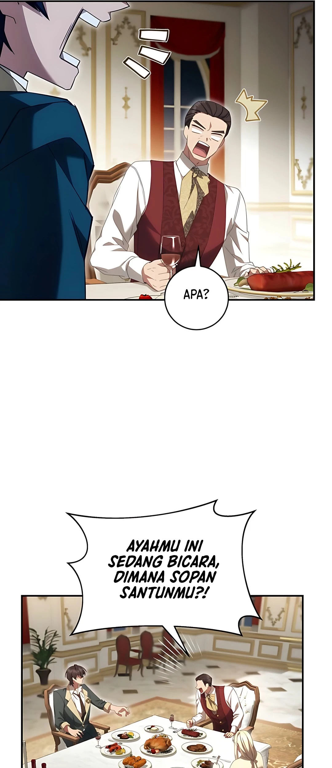 The Villainess I Possessed Is Raising Hell Chapter 3 - halaman 42