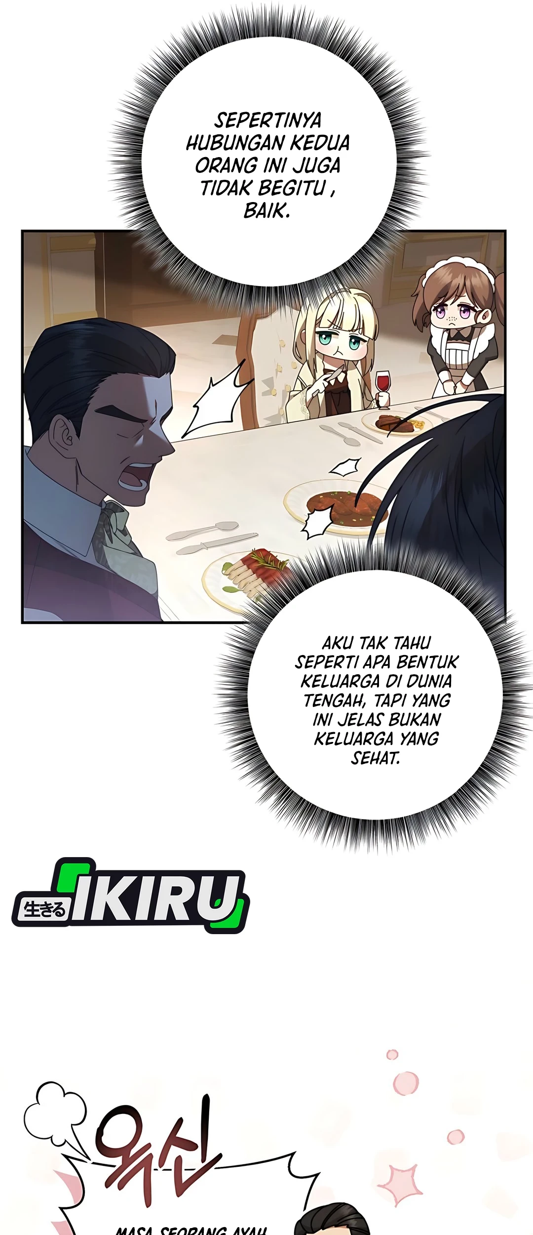 The Villainess I Possessed Is Raising Hell Chapter 3 - halaman 44