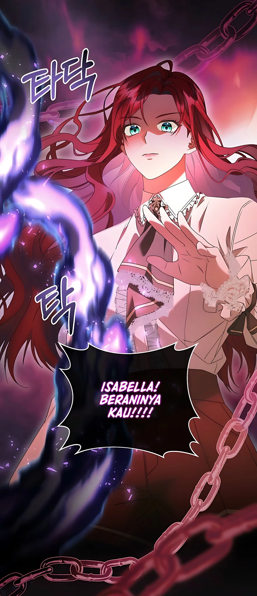 The Villainess I Possessed Is Raising Hell Chapter 3 - halaman 50