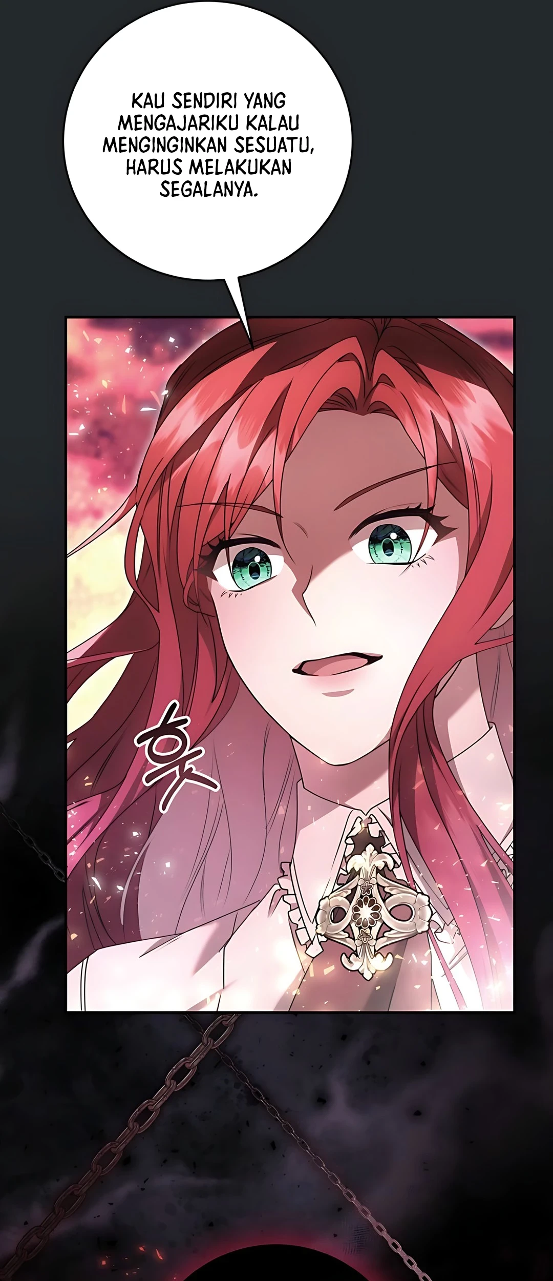 The Villainess I Possessed Is Raising Hell Chapter 3 - halaman 52