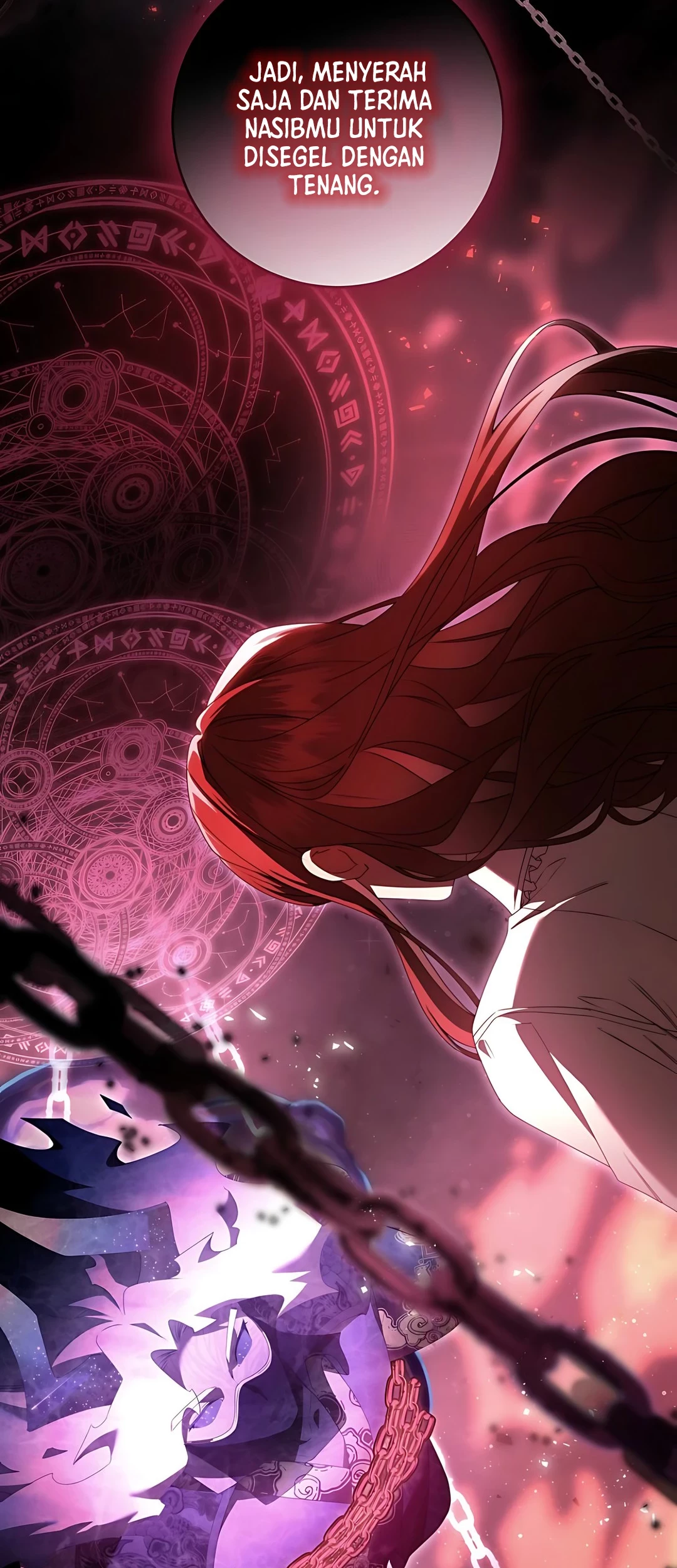 The Villainess I Possessed Is Raising Hell Chapter 3 - halaman 53