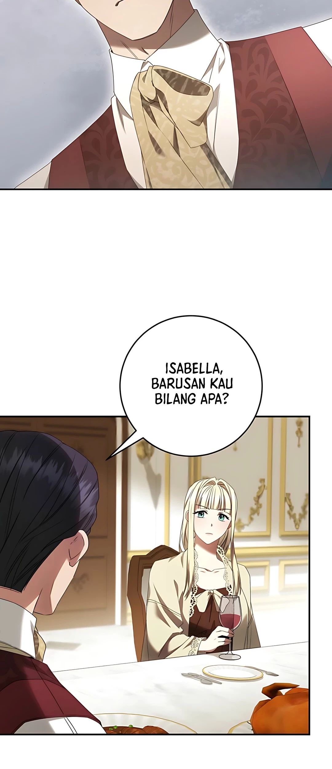 The Villainess I Possessed Is Raising Hell Chapter 3 - halaman 58