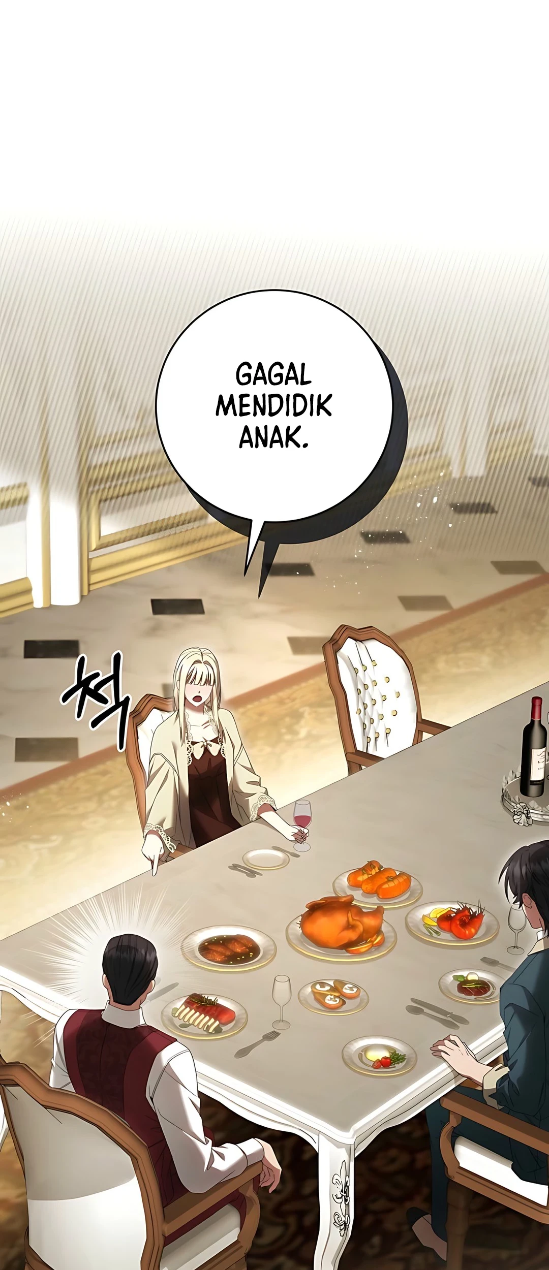 The Villainess I Possessed Is Raising Hell Chapter 3 - halaman 59