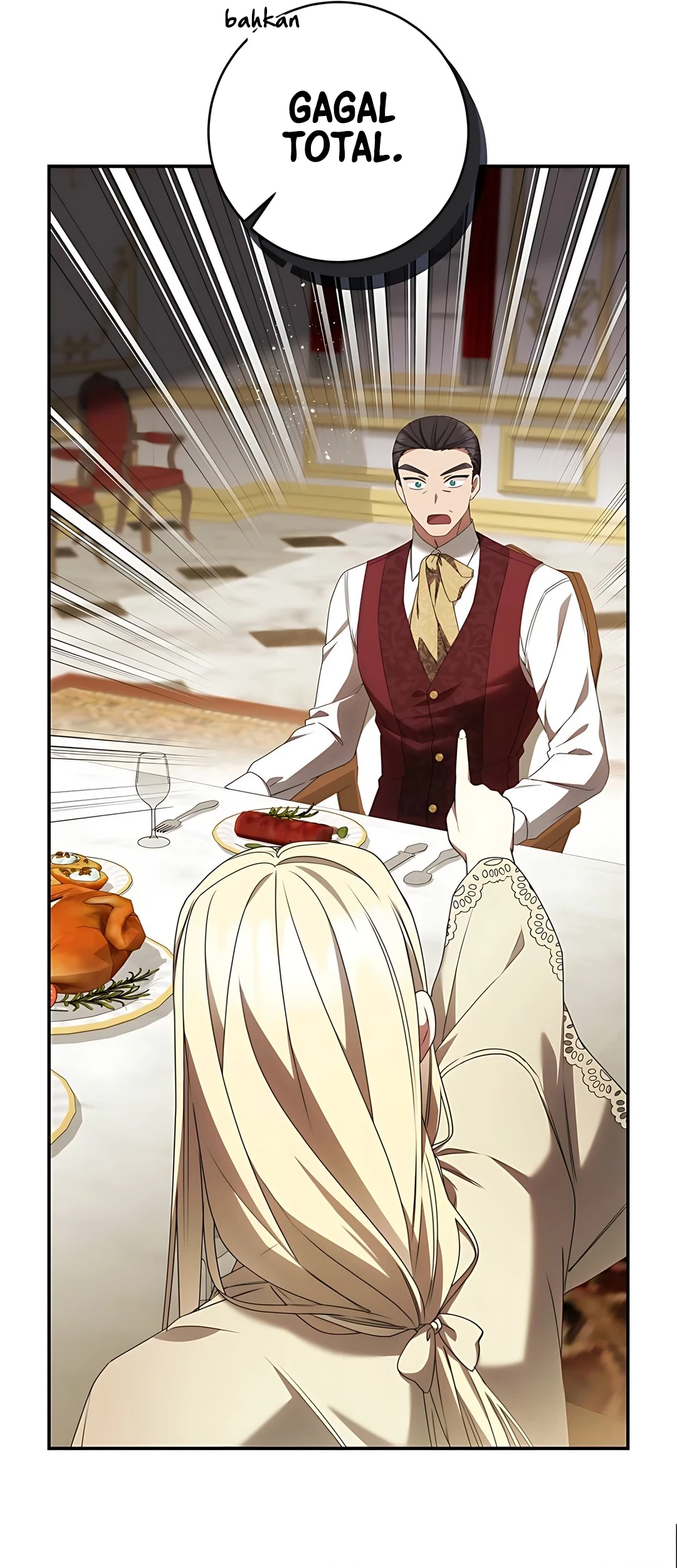 The Villainess I Possessed Is Raising Hell Chapter 3 - halaman 61